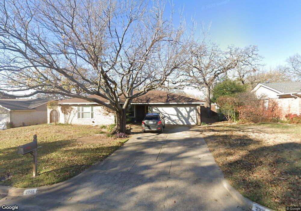 2221 Shady Grove Dr, Bedford, TX 76021 - photo 1