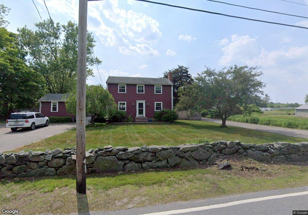 278 Pleasant St, West Bridgewater, MA 02379 - photo 1