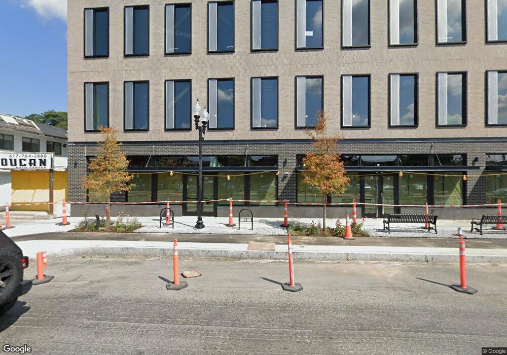 46 Pitman St, Somerville, MA 02143 - photo 1