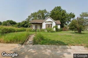 406 S Madison Ave, Anthony, KS 67003
