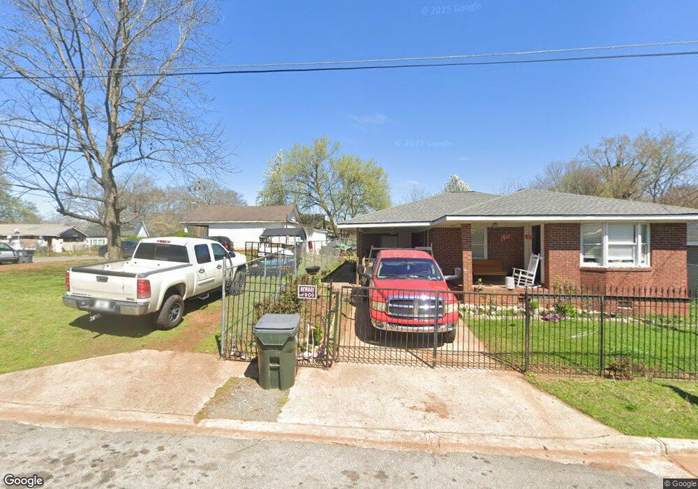 809 Jones St, Cedartown, GA 30125 - photo 1