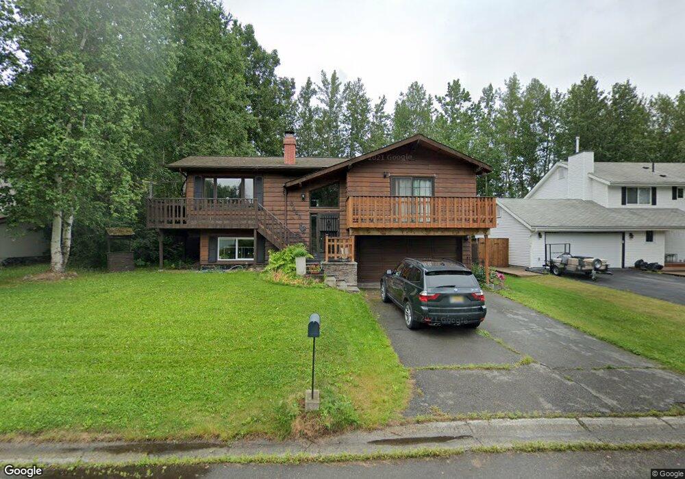 6448 Citadel Ln, Anchorage, AK 99504 - photo 1