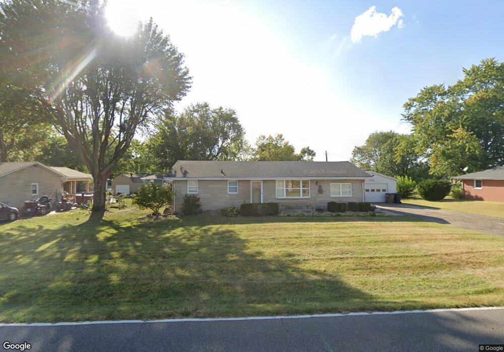 3732 N Talley Rd, Columbus, IN 47203 - photo 1