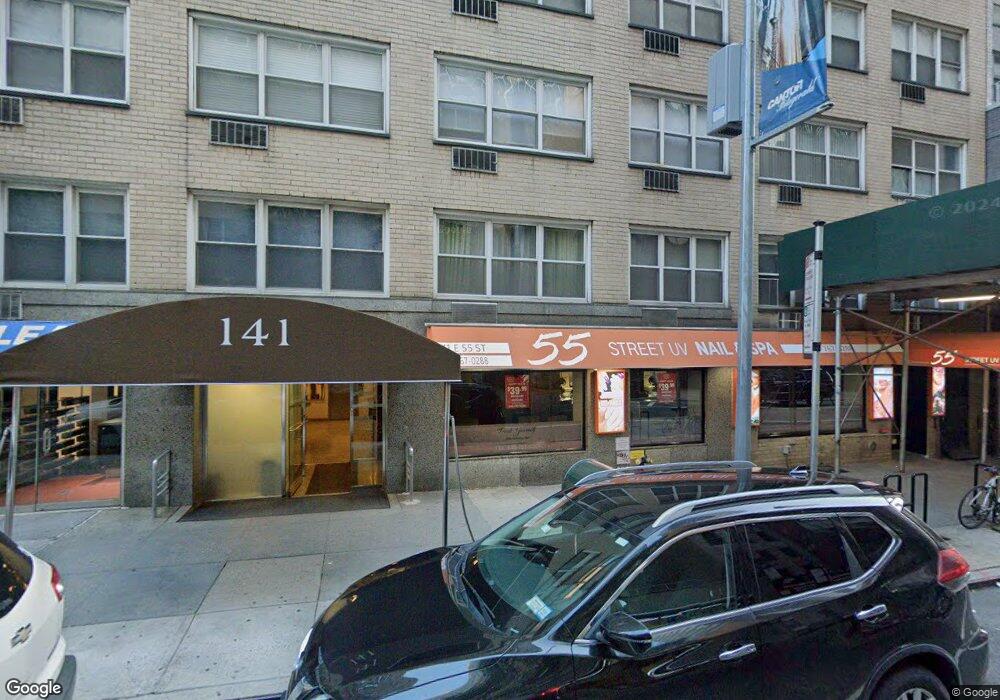 141 E 55th St unit 11F, New York, NY 10022 - photo 1