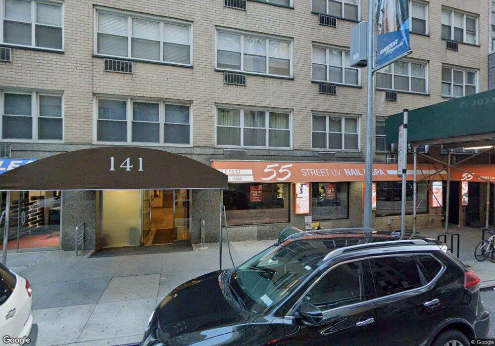 141 E 55th St unit 12A, New York, NY 10022 - photo 1