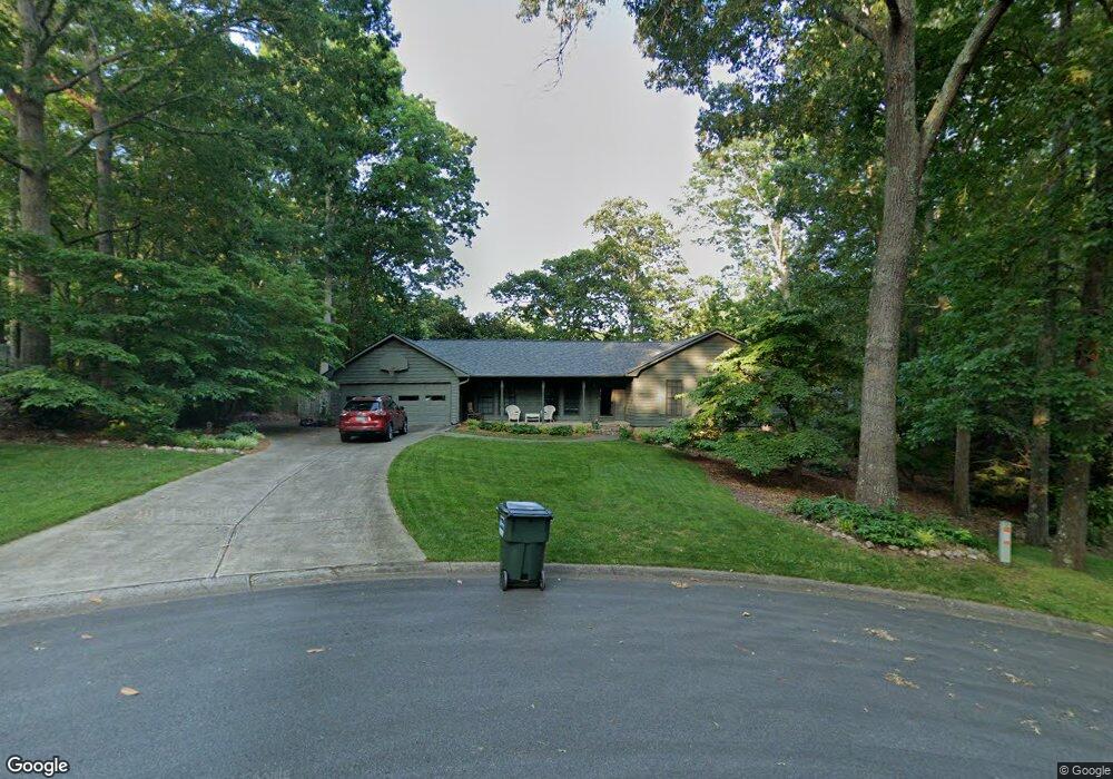 2709 Huckleberry Path, Marietta, GA 30062 - photo 1