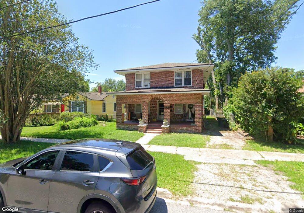 1422 Wolfe St unit A/B, Jacksonville, FL 32205 - photo 1