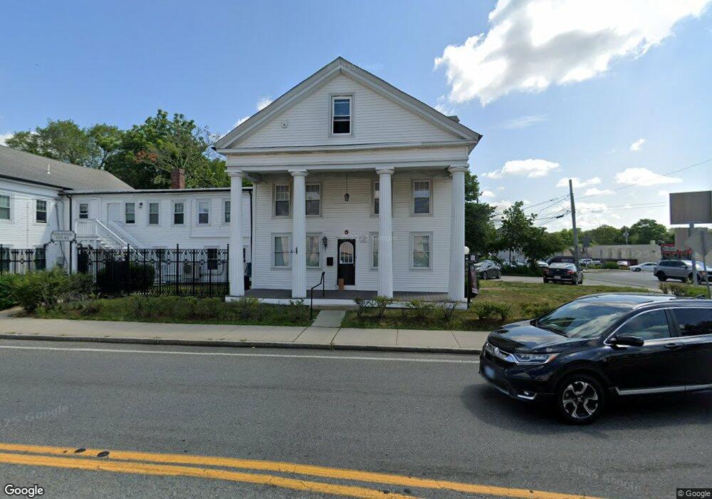 1 Main St, Foxborough, MA 02035 - photo 1