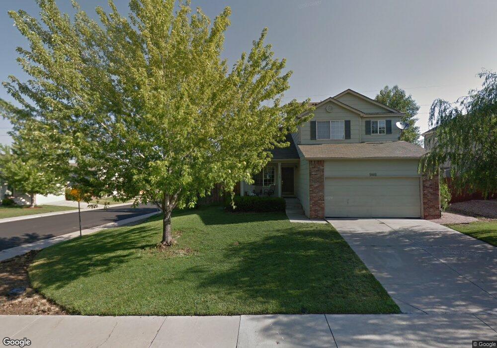 5902 S Tempe Way, Centennial, CO 80015 - photo 1