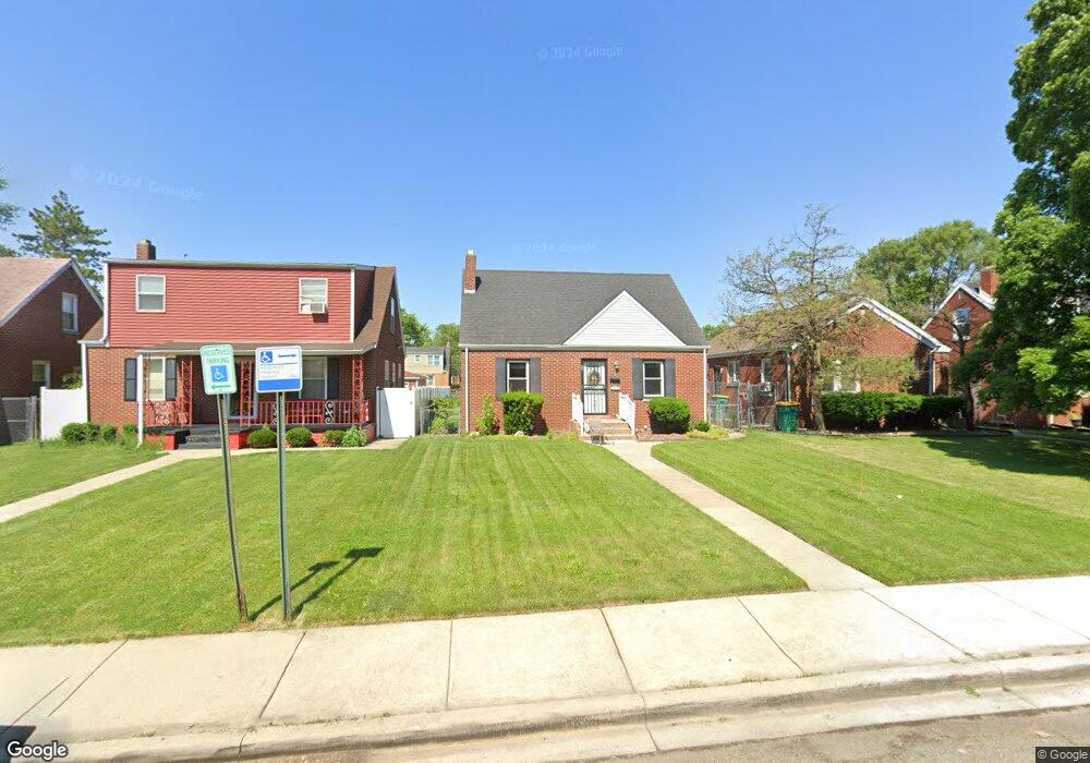 4842 Adams St, Gary, IN 46408 - photo 1