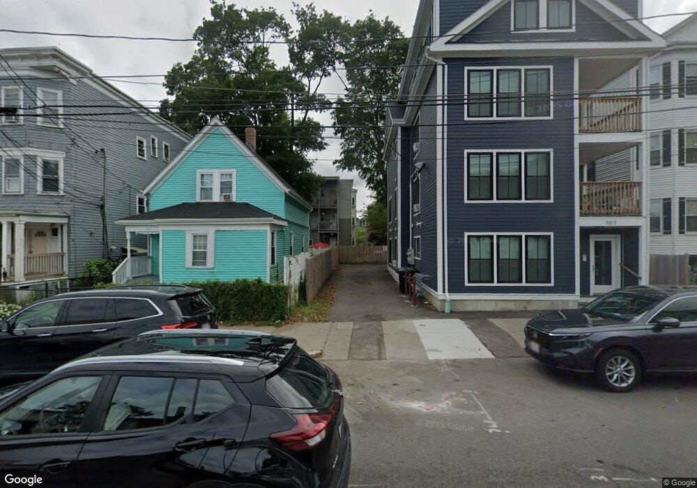 709 Walk Hill St, Mattapan, MA 02126 - photo 1