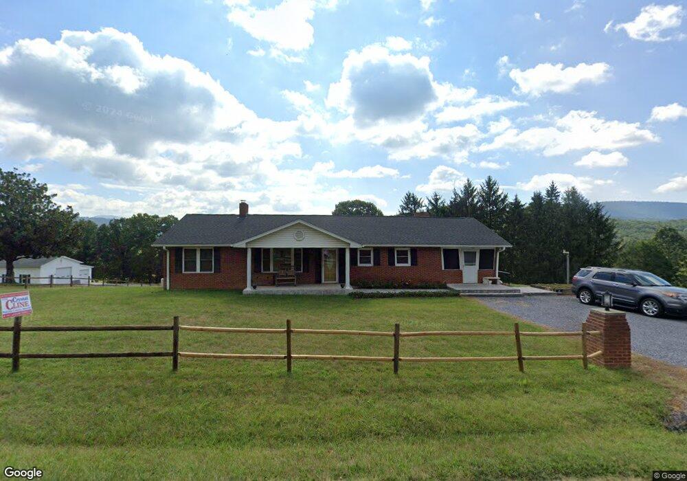 3744 Stonewall Jackson Hwy, Bentonville, VA 22610 - photo 1