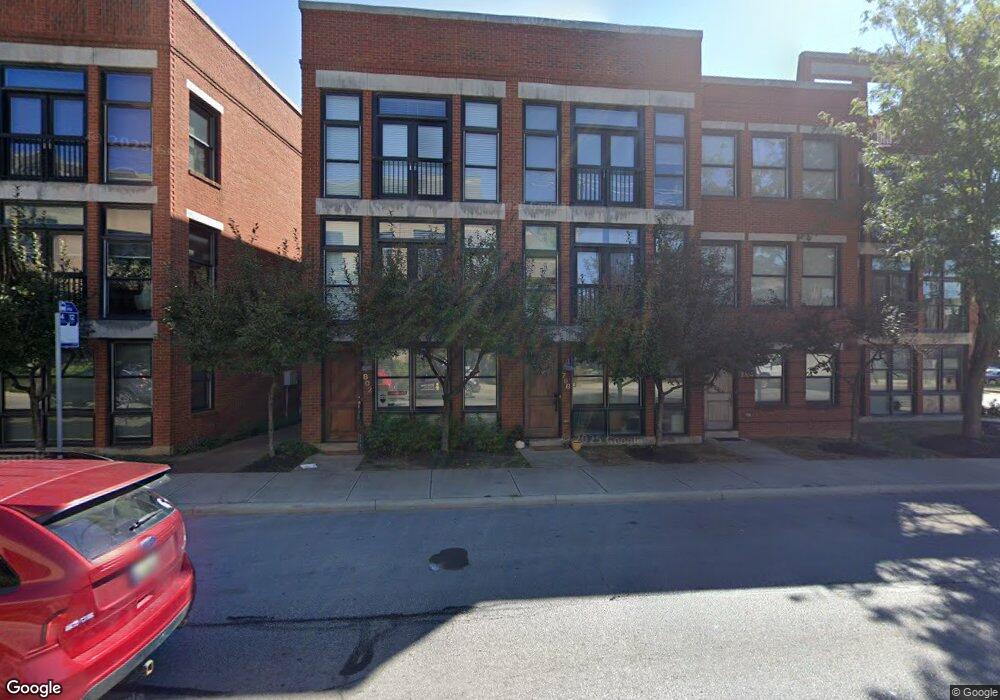 802 N 4th St unit 9/D, Columbus, OH 43215 - photo 1