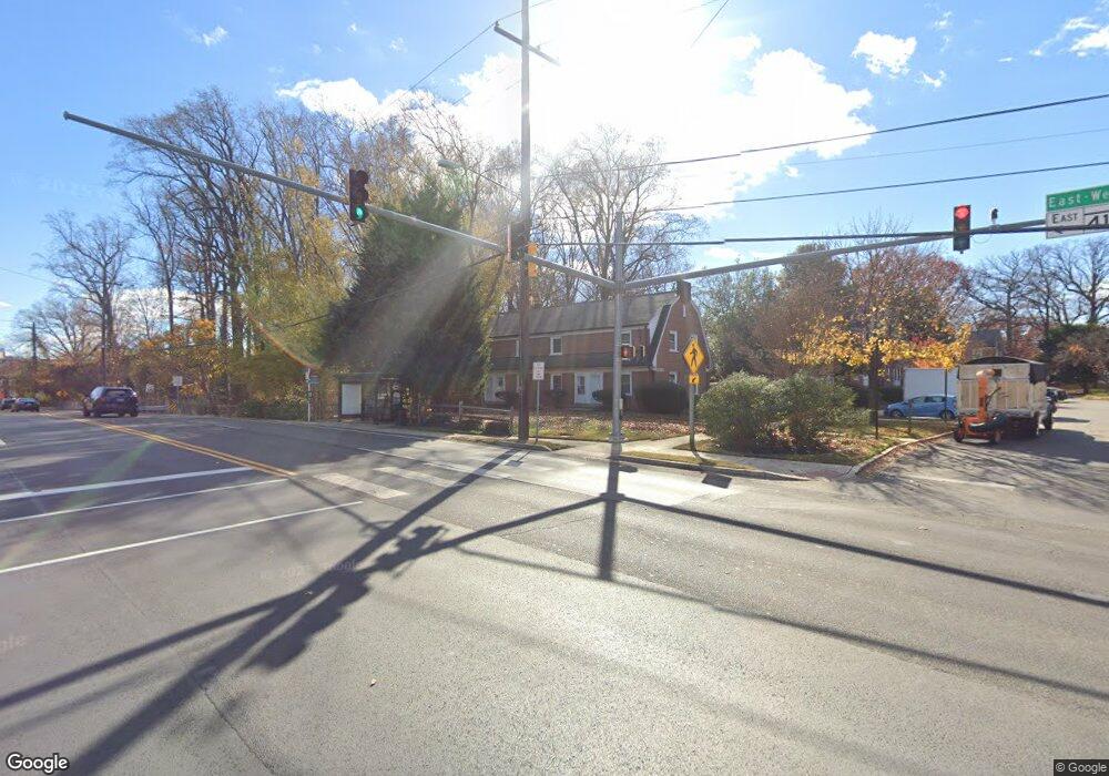 1706 E West Hwy, Silver Spring, MD 20910 - photo 1