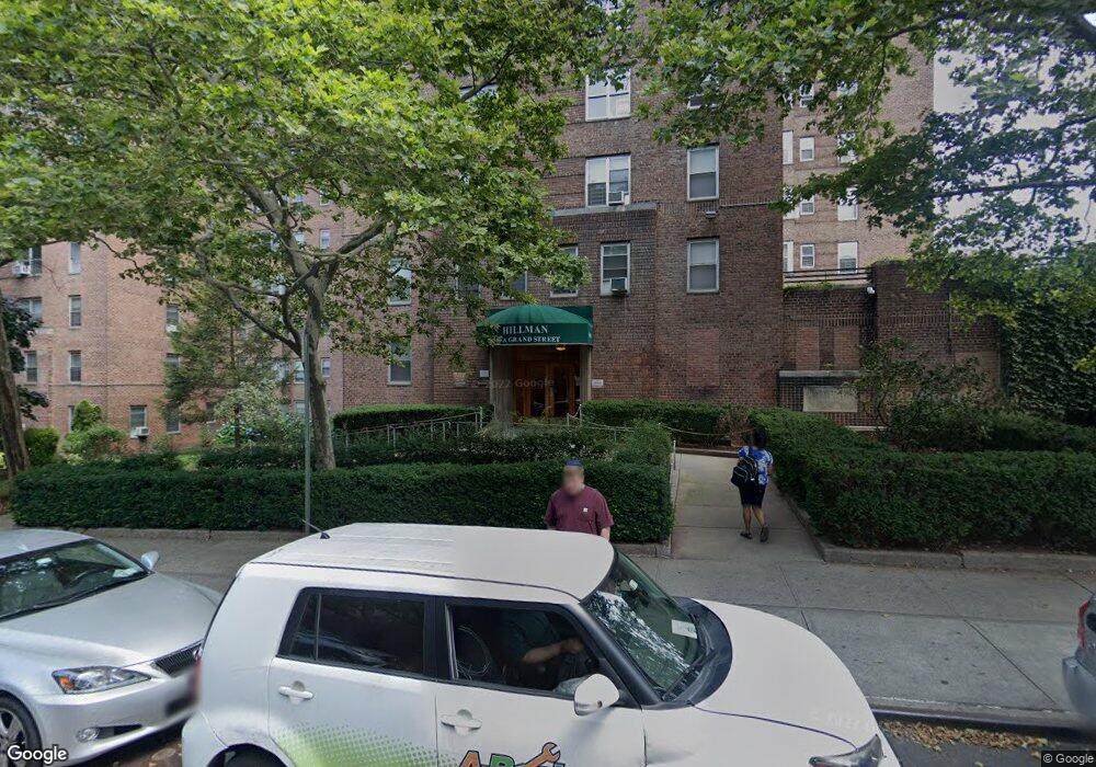 Hillman Housing Corporation unit A11F, New York, NY 10002 - photo 1