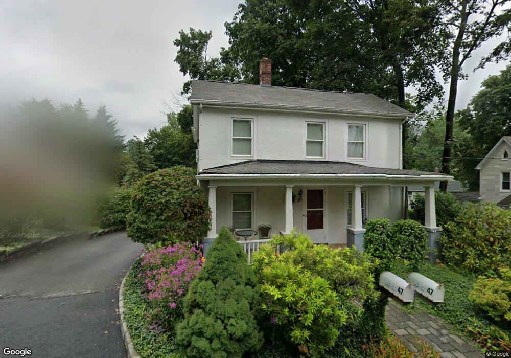 47 Mine Mount Rd, Bernardsville, NJ 07924 - photo 1