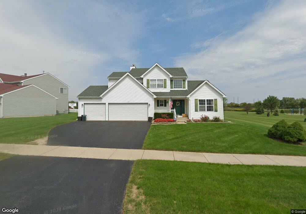 1707 Sunshine Ln, Zion, IL 60099 - photo 1