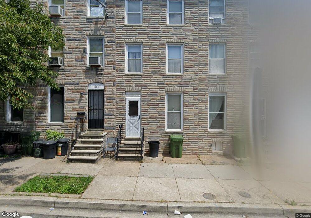 1518 Mchenry St, Baltimore, MD 21223 - photo 1