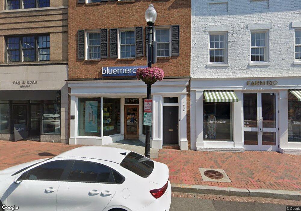 3059 M St NW, Washington, DC 20007 - photo 1