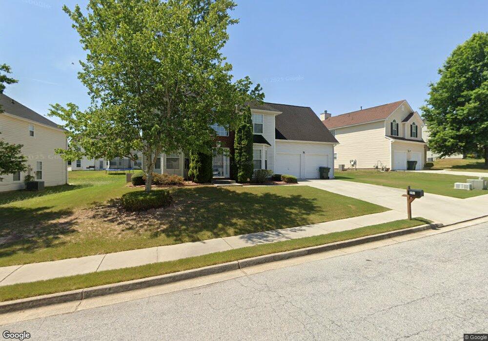 351 Yellow River Ln, Conyers, GA 30012 - photo 1