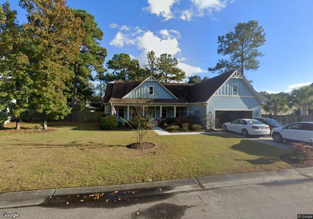 7206 Gregory Thorpe Ln, Wilmington, NC 28411 - photo 1