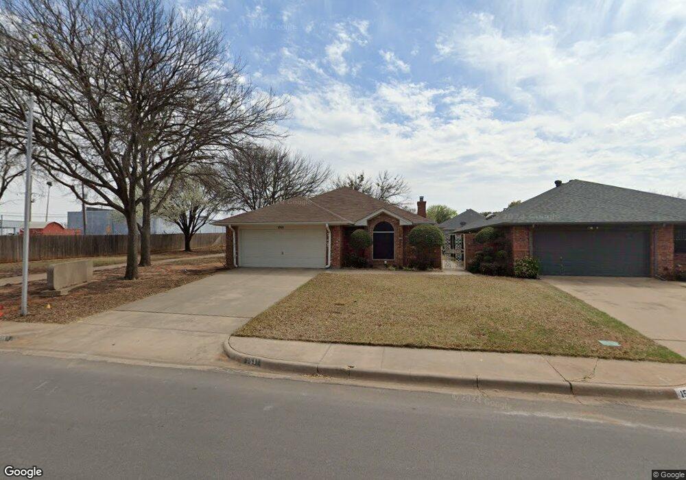 1511 Cynthia Ln, Wichita Falls, TX 76302 - photo 1