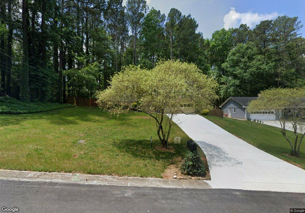 861 Pinecrest Cir SW unit 2, Lilburn, GA 30047 - photo 1
