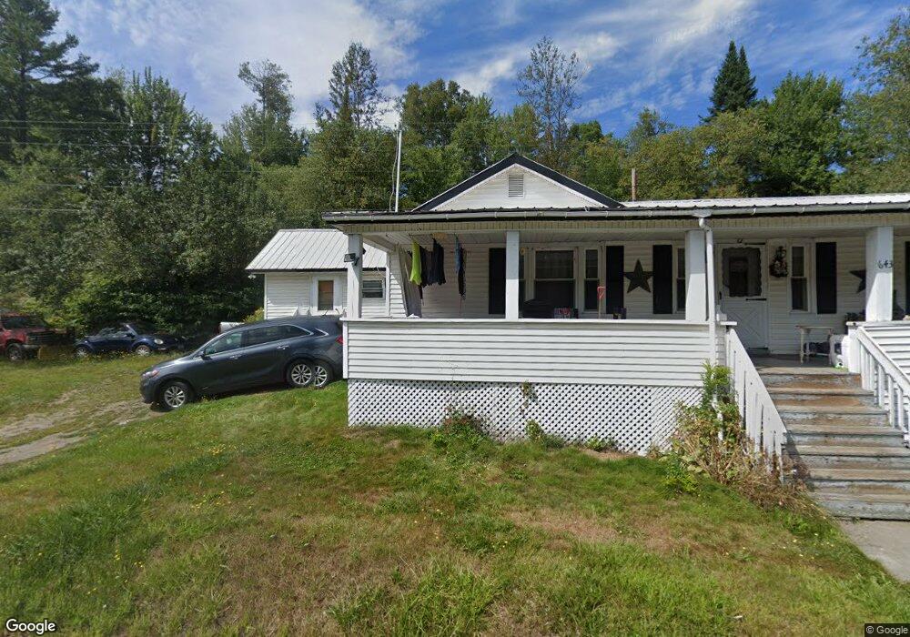 643 Vt Route 253, Canaan, VT 05903 - photo 1