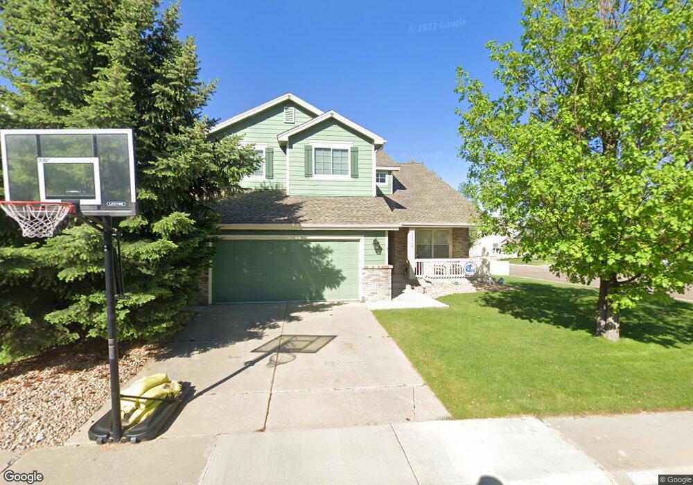 20518 E Caley Place, Centennial, CO 80016 - photo 1