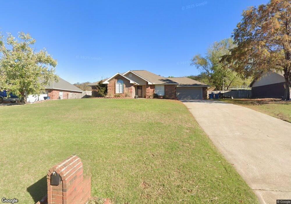 1908 Sandpiper St, McAlester, OK 74501 - photo 1