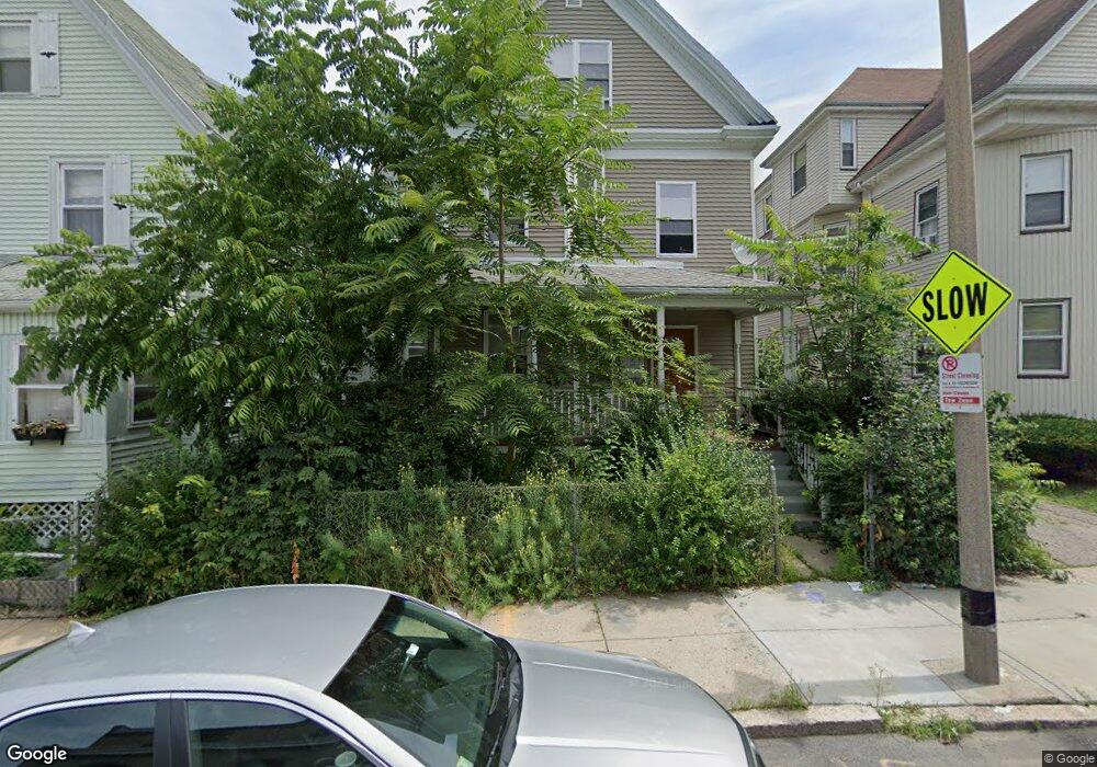 12 Stanton St, Dorchester Center, MA 02124 - photo 1