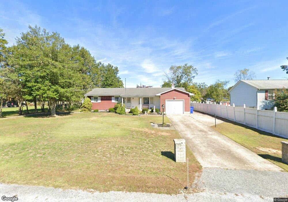 2410 Mistletoe Ln, Millville, NJ 08332 - photo 1