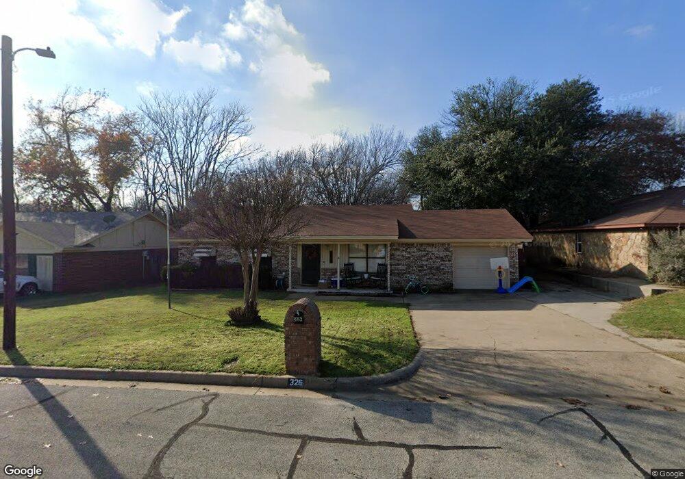 326 Cherry St, Weatherford, TX 76086 - photo 1
