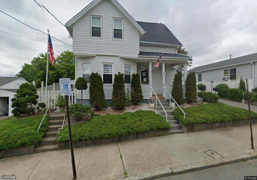 22 King Philip St, Providence, RI 02909 - photo 1