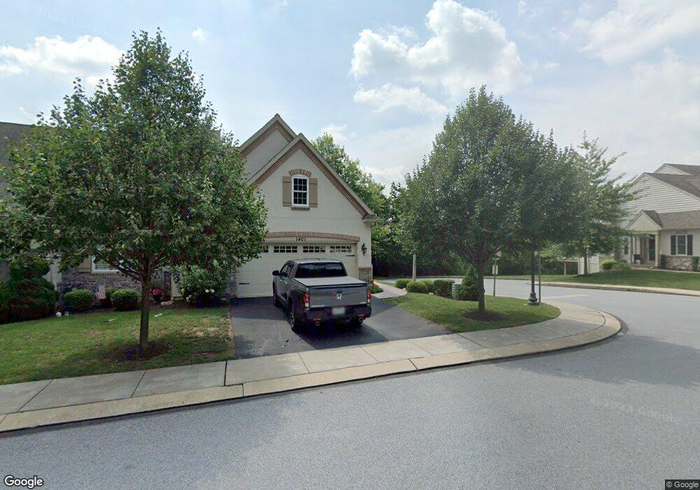 1337 N Red Maple Way, Downingtown, PA 19335 - photo 1