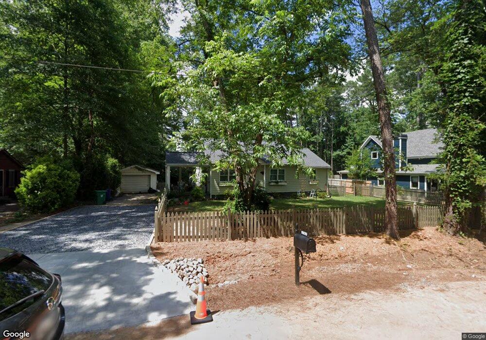 3742 Bailey Rd, Tucker, GA 30084 - photo 1