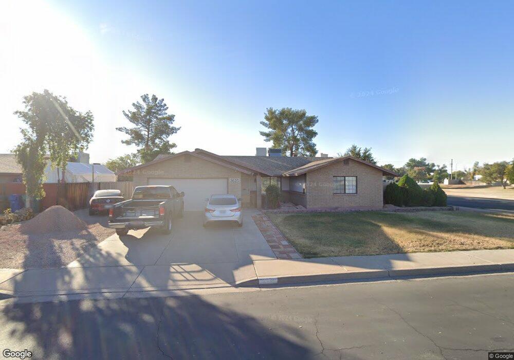 2625 E Javelina Cir, Mesa, AZ 85204 - photo 1