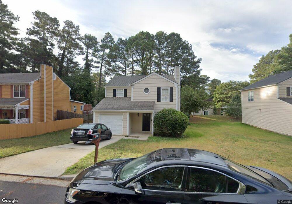 6164 St Christophers Ct, Lithonia, GA 30058 - photo 1