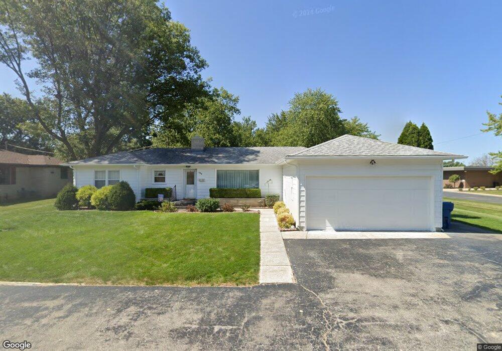 106 N Hudson St, Sheridan, IN 46069 - photo 1