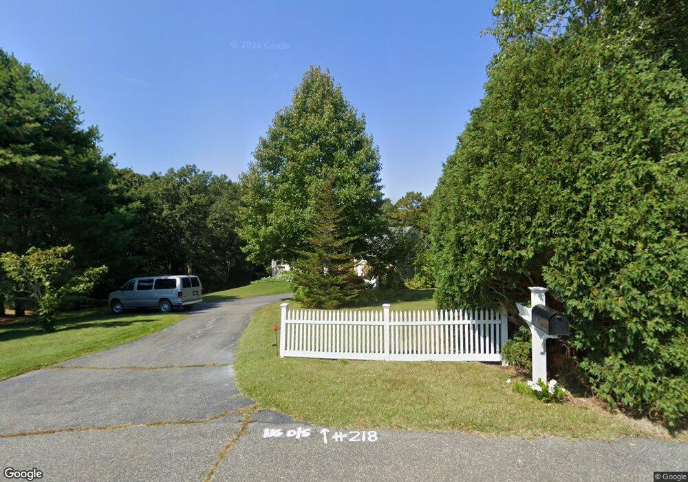 218 Camelback Rd, Marstons Mills, MA 02648 - photo 1