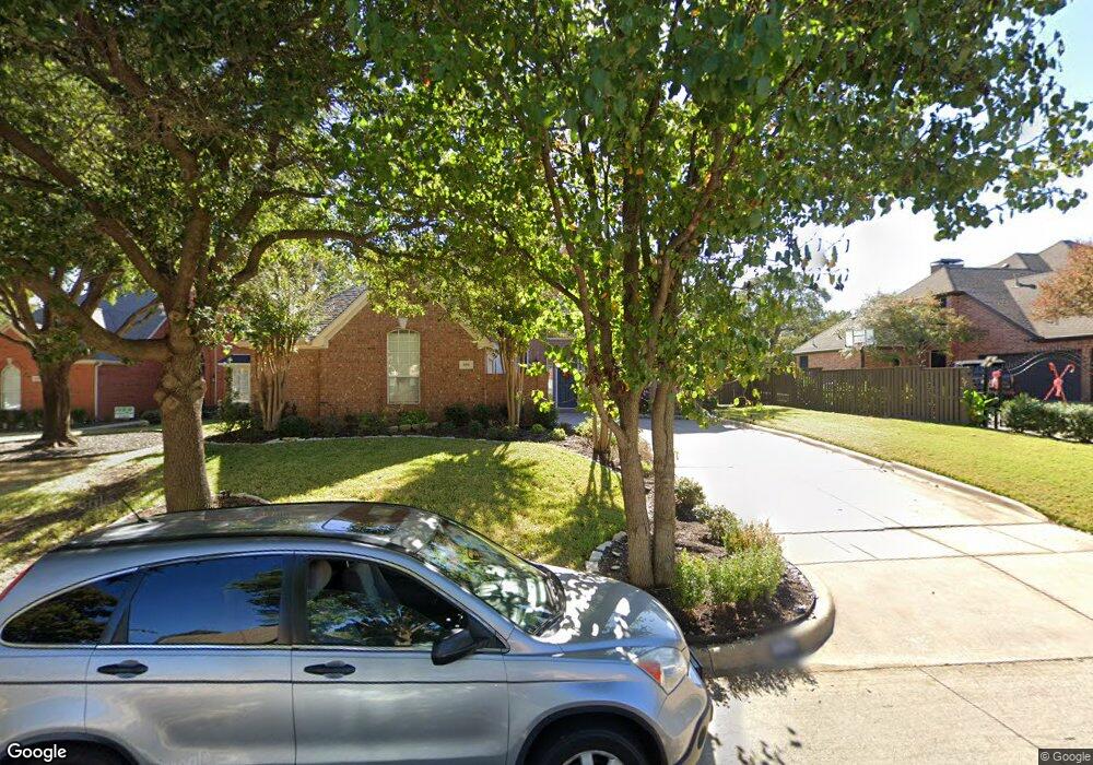 803 Oakcrest Ct, Southlake, TX 76092 - photo 1