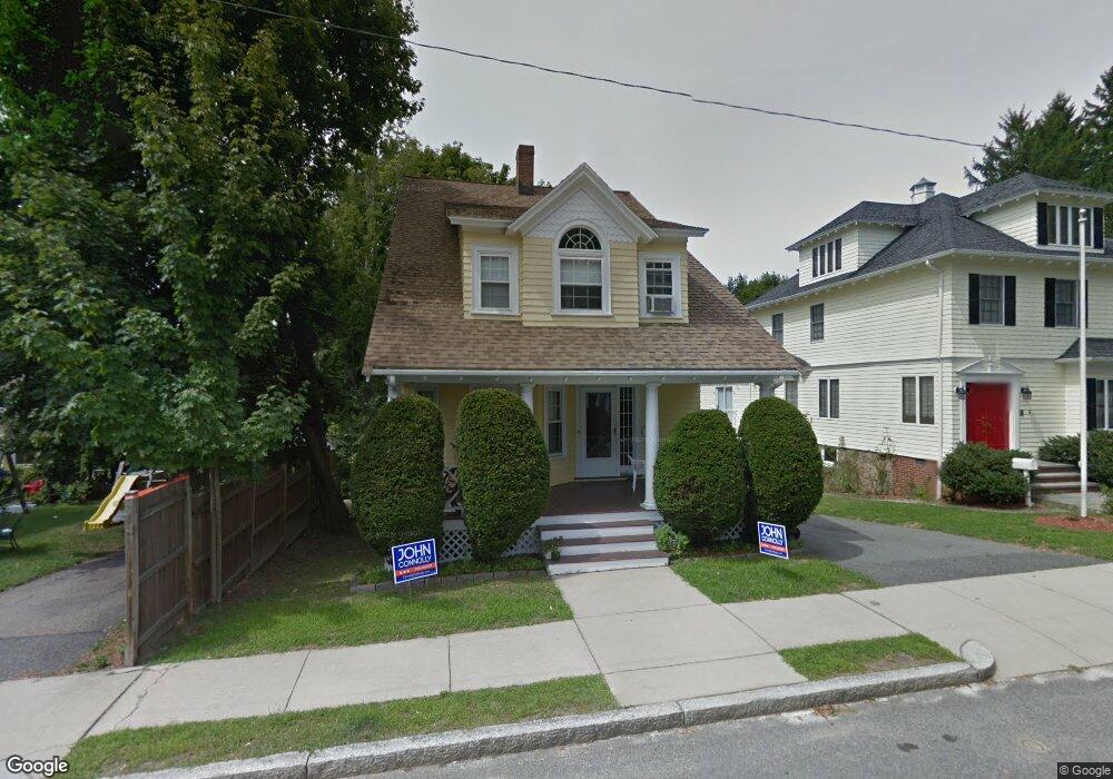 51 Maxfield St, West Roxbury, MA 02132 - photo 1