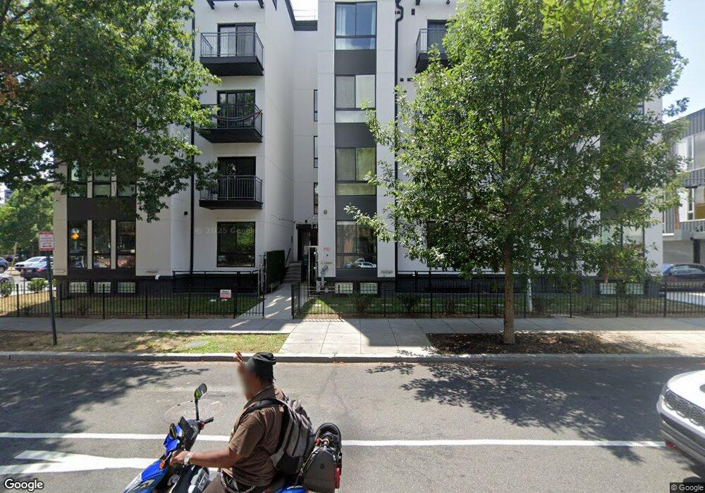 14 P St NW unit 401, Washington, DC 20001 - photo 1