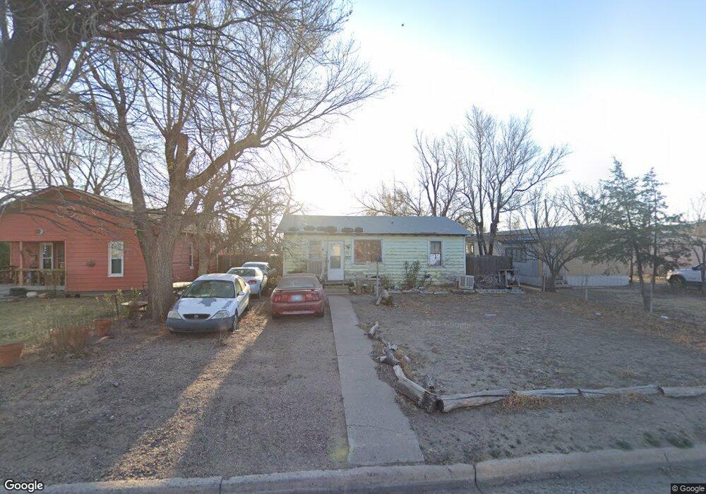 715 N Lelia St, Guymon, OK 73942 - photo 1