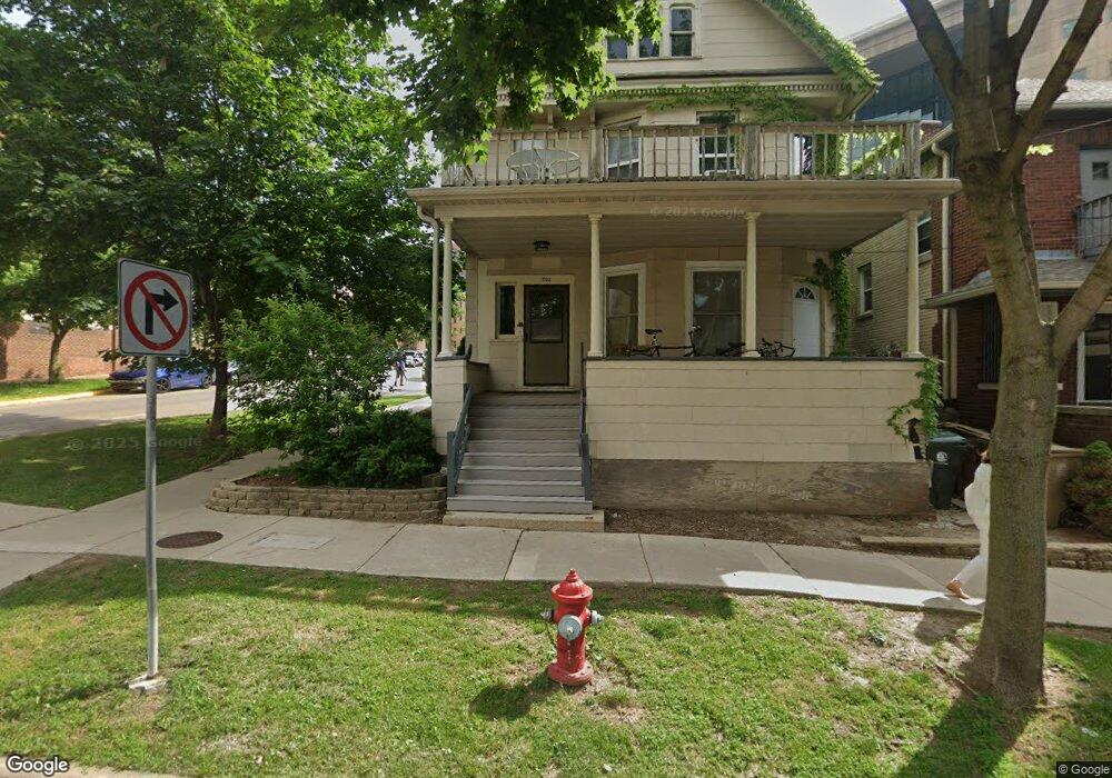 203 S Henry St, Madison, WI 53703 - photo 1