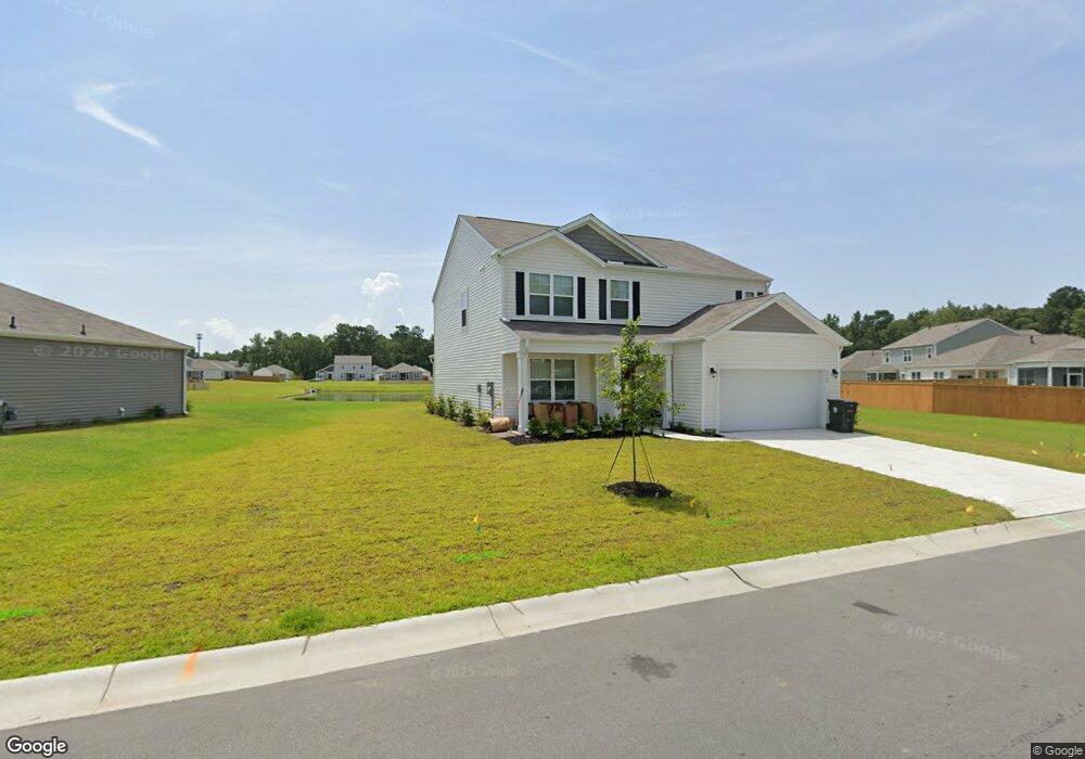 4980 Paddy Fld Way, Lincolnville, SC 29485 - photo 1