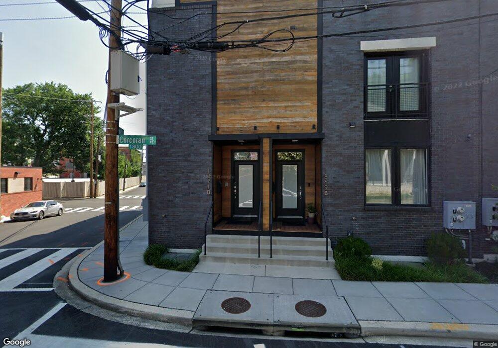 1871 Corcoran St NE, Washington, DC 20002 - photo 1