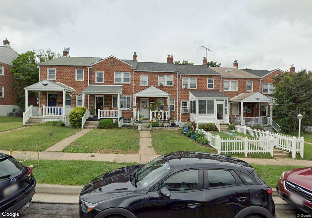 1118 Elm Rd, Halethorpe, MD 21227 - photo 1