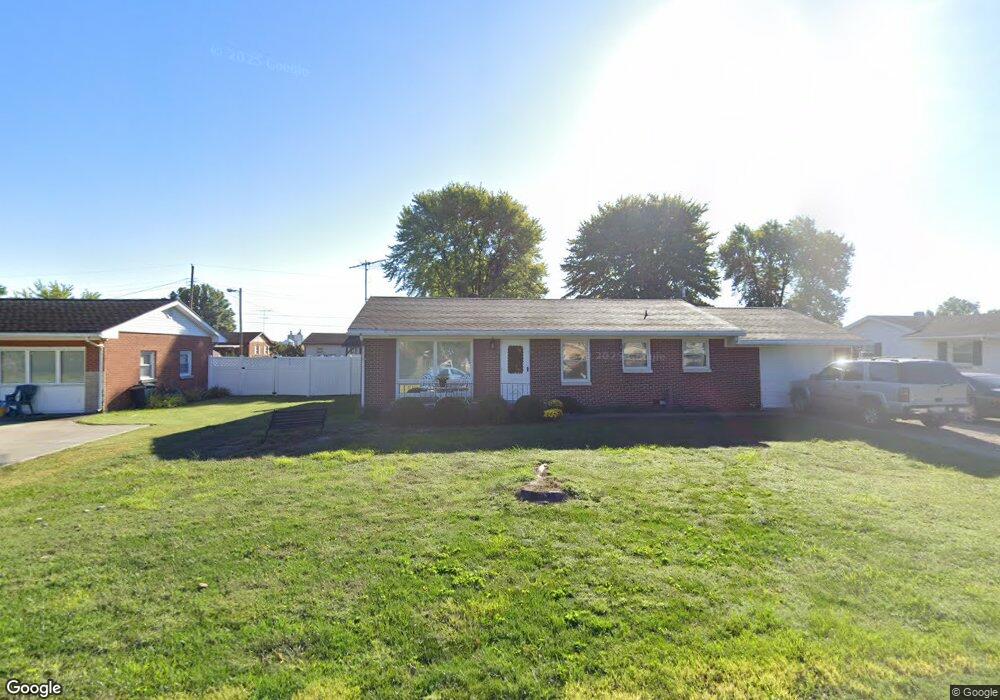 908 S Adams St, Princeton, IN 47670 - photo 1