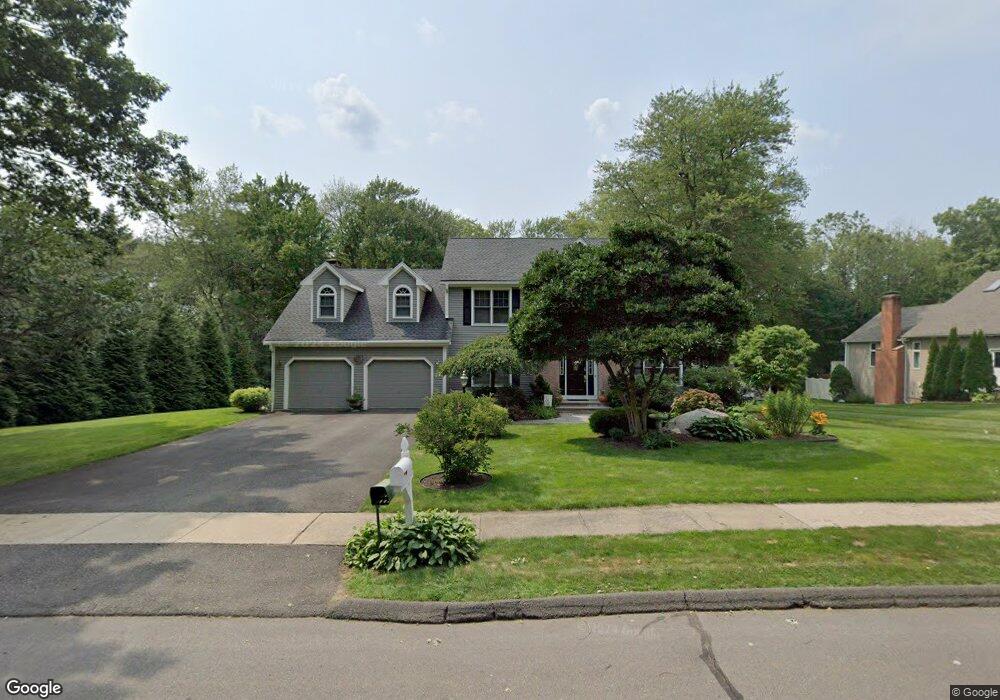 6 Old Colony Ln, Cromwell, CT 06416 - photo 1